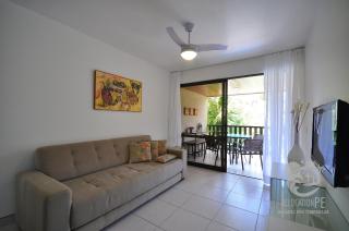 Nannai Residence - Flat completo 2 suítes (até 8 pessoas) em Muro Alto - Porto de Galinhas | 201 - 1