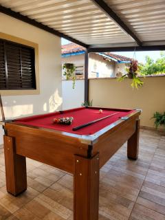 Casa com Piscina Privativa Águas de São Pedro - 5