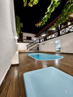 Casa com Piscina Privativa Águas de São Pedro - 9