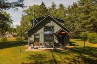 Lakefront with Private Dock & Canoe Kenoza Den - 2