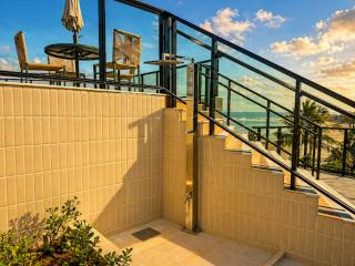 Apartamento com vista para o mar e piscina privada - 2