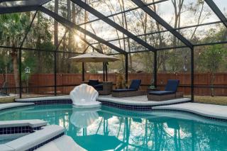 The Summer House - Private Pool Firepit - 0