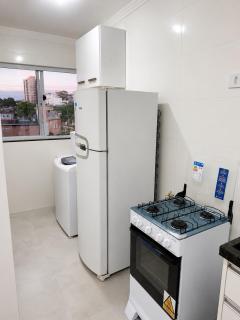 New and Fully Equipped Apartment in São Miguel Paulista - 2