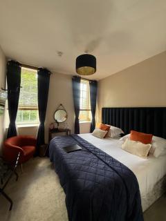 The courtyard bar, kitchen, rooms - 3
