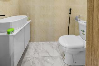 3-Bedroom Terrace Duplex 24 7 Power Supply - 9