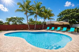 Miami Heat Villa 6BR Retreat - 0