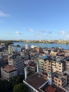 Modern Seaview Penthouse 10,Rooftop pool, Ac - 2
