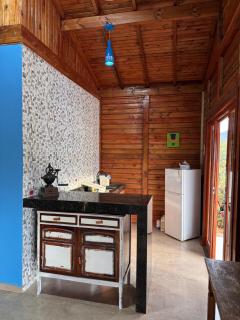 Abrigo dos Lobos - casa com cachoeira na Canastra - 7