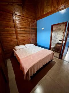 Abrigo dos Lobos - casa com cachoeira na Canastra - 4