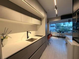 Conforto, Estilo e Vista para a Piscina - 8