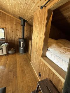 Cosy cabin - ski in-out - 7