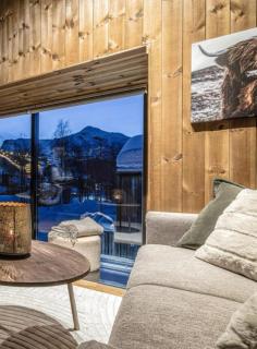 Cosy cabin - ski in-out - 1