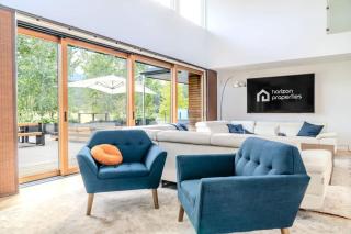 Mountain View Estate 42 Acre Luxury Getaway Invermere - 6