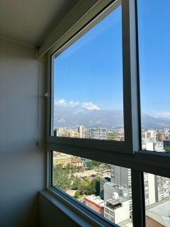 Vista Cordillera - Santiago - 2