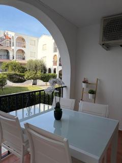 La Brisa d'Irta - AC, WiFi, Pool, BBQ and Parking - 3