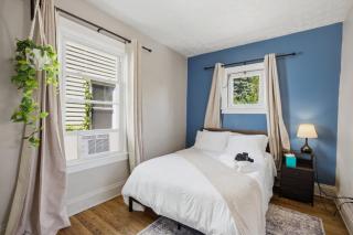 Bright Tremont 2BR - Near Downtown CLE & Clinic - 9