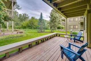 Walk to Sun Valley Village: Condo w/ Deck! - 9