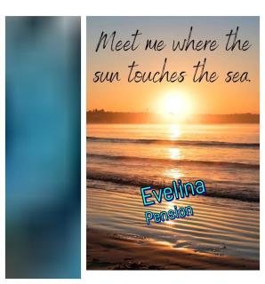 Evelina Guest House Beach Pension means vacation beside the sea-swimming in the sea-There is nothing like a morning walk on a beach-Beachlife definitely has a different vibe - 8