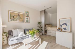 Cosy studio apartment at Torshov - 8