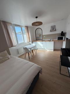 Studio confortable et équipé - 4
