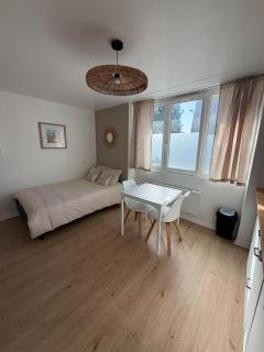 Studio confortable et équipé - 3