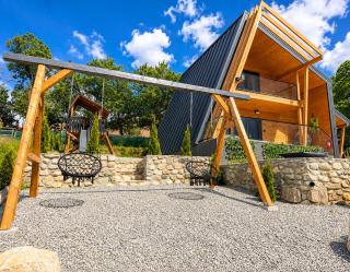 Royal Hill- Bran King Spa Chalet - 8
