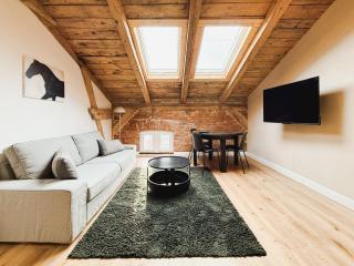 Artystyczne apartamenty Loft 52 - 4