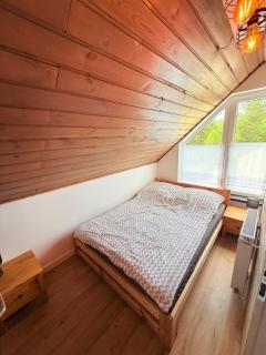 10 osobowy Bania House Okuninka rowerek wodny jacuzzi sauna 1200 m do centrum Okuninki 6 km do Włodawy - 3