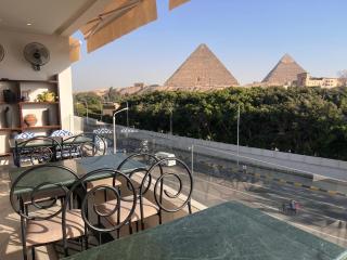 Narges Pyramids Boutique Hotel - 8