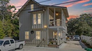 Coastal Escape - Near Historic Amelia Museum - 9