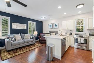 Coastal Escape - Near Historic Amelia Museum - 5
