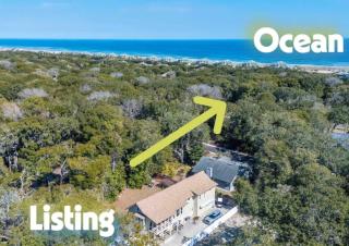 Coastal Escape - Near Historic Amelia Museum - 6