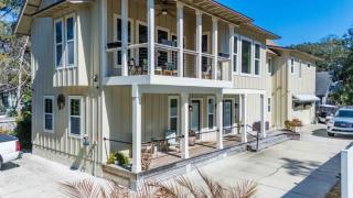Coastal Escape - Near Historic Amelia Museum - 2