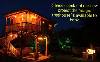 Zante Lagos holiday homes Treehouse and Villa - 9