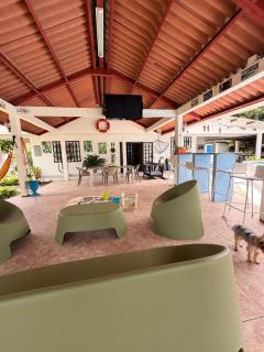 Casa de Playa con Piscina en Nueva Gorgona - 6