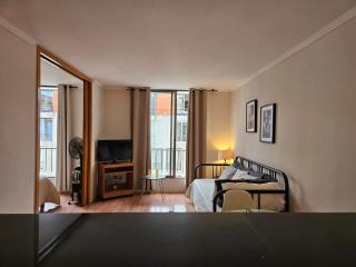 Apart Barrio Lastarria - 0