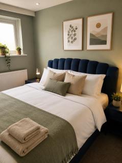 Cosy 1 bedroom apartment over looking river - 5