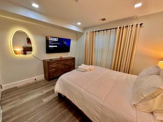The Comfy Suite - 1BR with Free Parking - Paterson - 7