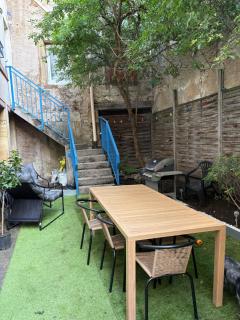 Appartement de la tranquillité 6 personnes - 8