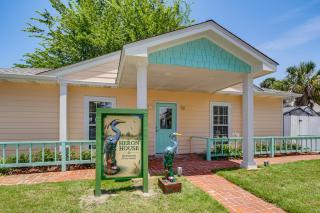 Heron House - Beach, Fishing Pier, Boat Launch - 8