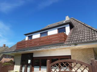 Haus Zephir 3-Zimmerwohung Nr 2 - 4