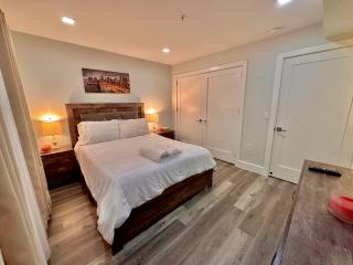 The Comfy Suite - 1BR with Free Parking - Paterson - 3