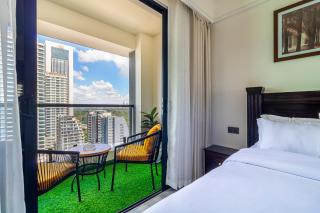 Central Westlands 1BR Near GTC -Rooftop Pool & Gym - 5