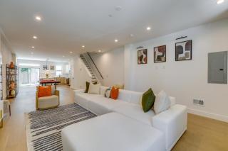 6 Mi to Center City Philly! WFH-Friendly Townhome - 7