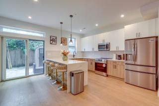 6 Mi to Center City Philly! WFH-Friendly Townhome - 5