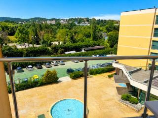 Studios in Sveta Elena complex with mineral pool - 4