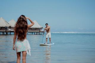 Tahiti Lagoon Resort - 1