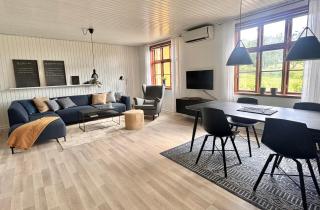 Spacious Vacation home - close to sea and nature - 7