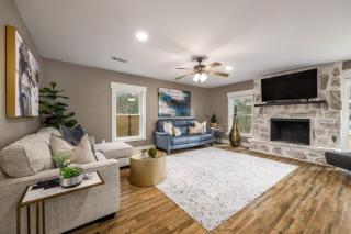 South Austin Large Group Retreat with Swim Spa - 9