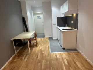 Cozy Studio with 3 beds in Sollentuna Stockholm - 3